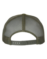 Retro Trucker Cap - 6606