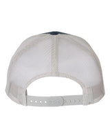 Retro Trucker Cap - 6606