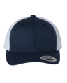 Retro Trucker Cap - 6606