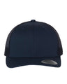 Retro Trucker Cap - 6606