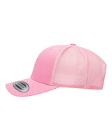 Retro Trucker Cap - 6606
