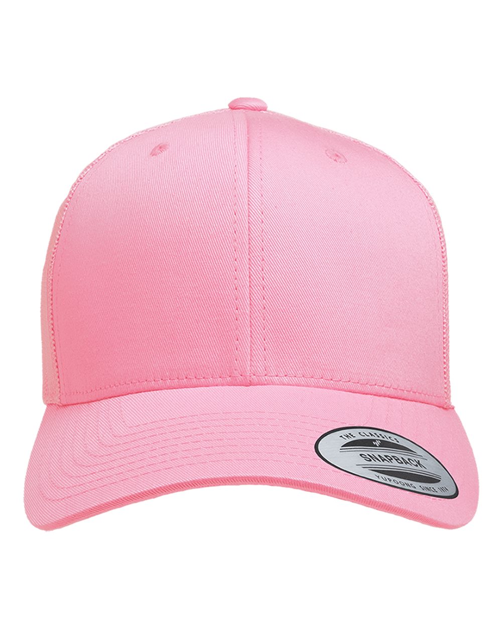 Retro Trucker Cap - 6606