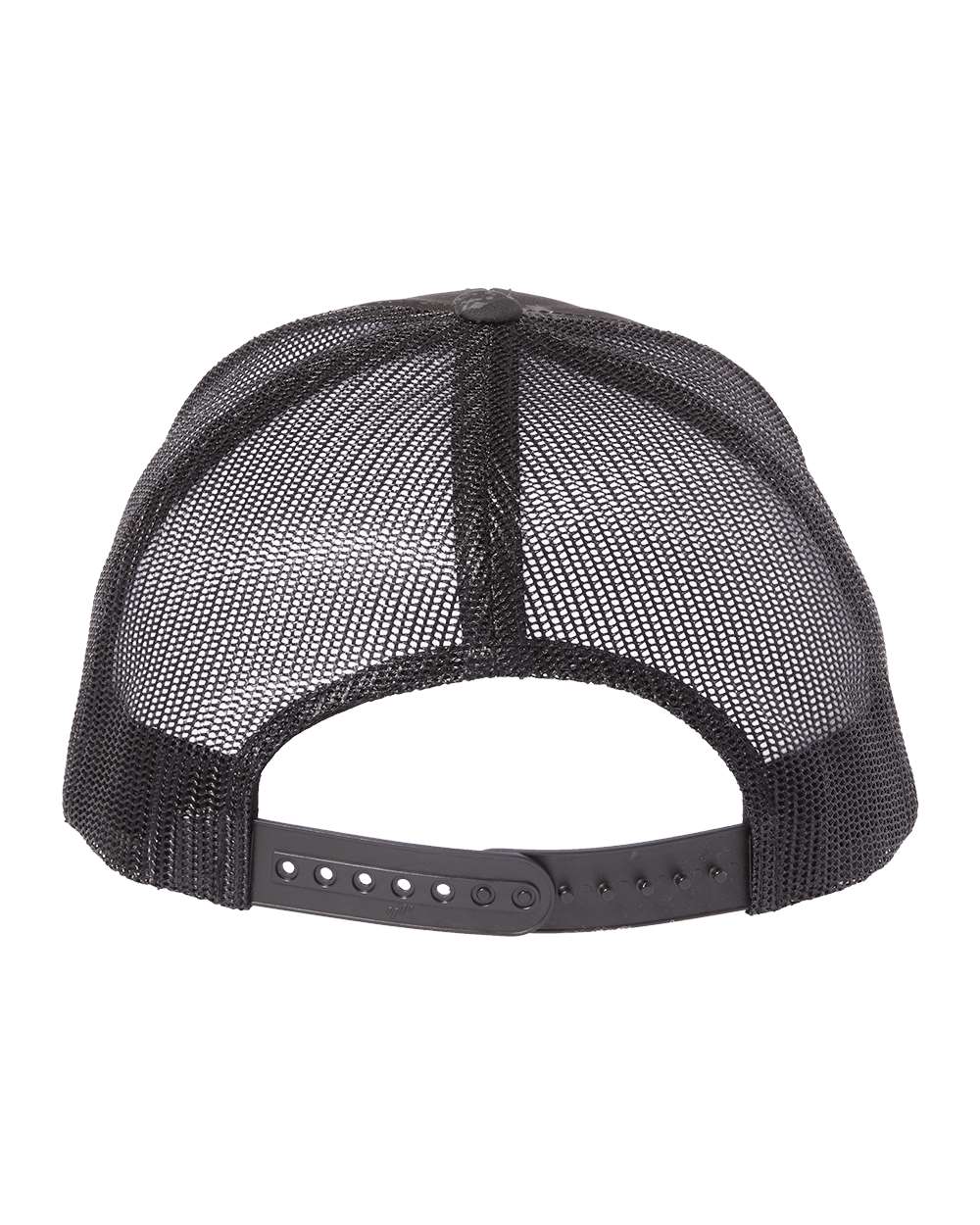 Retro Trucker Cap - 6606