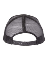 Retro Trucker Cap - 6606