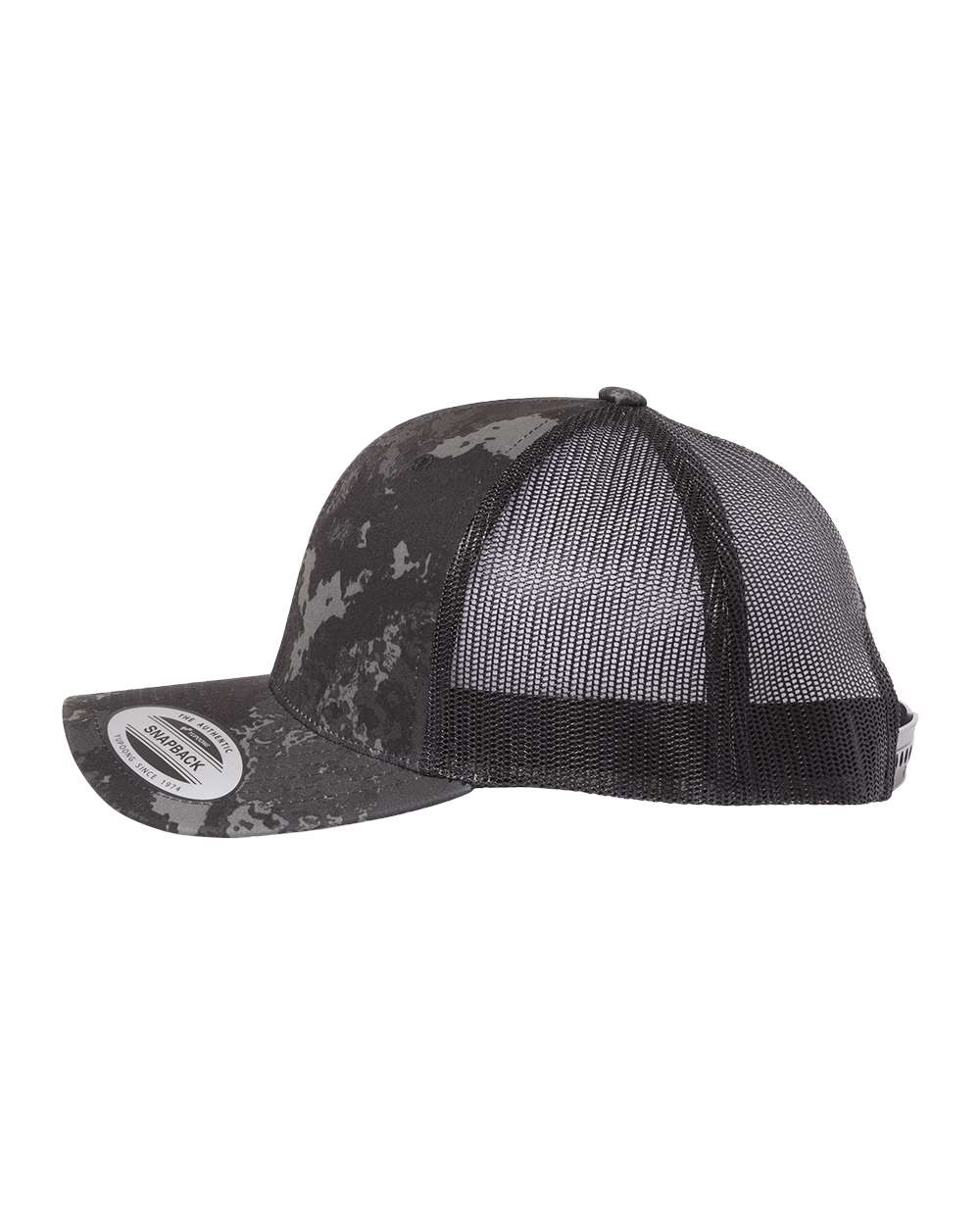 Retro Trucker Cap - 6606