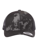 Retro Trucker Cap - 6606