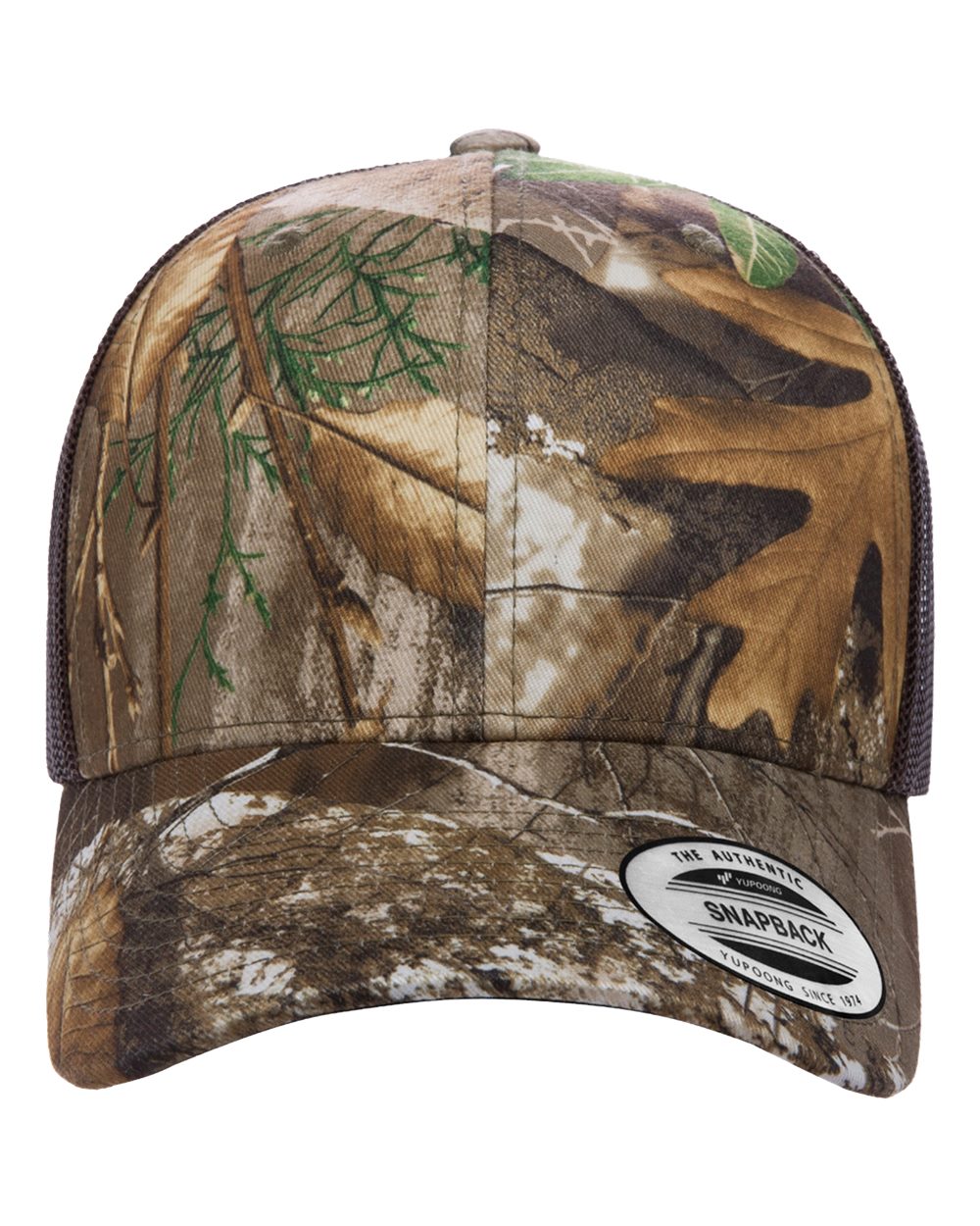 Retro Trucker Cap - 6606