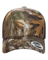 Retro Trucker Cap - 6606