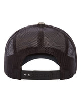 Retro Trucker Cap - 6606