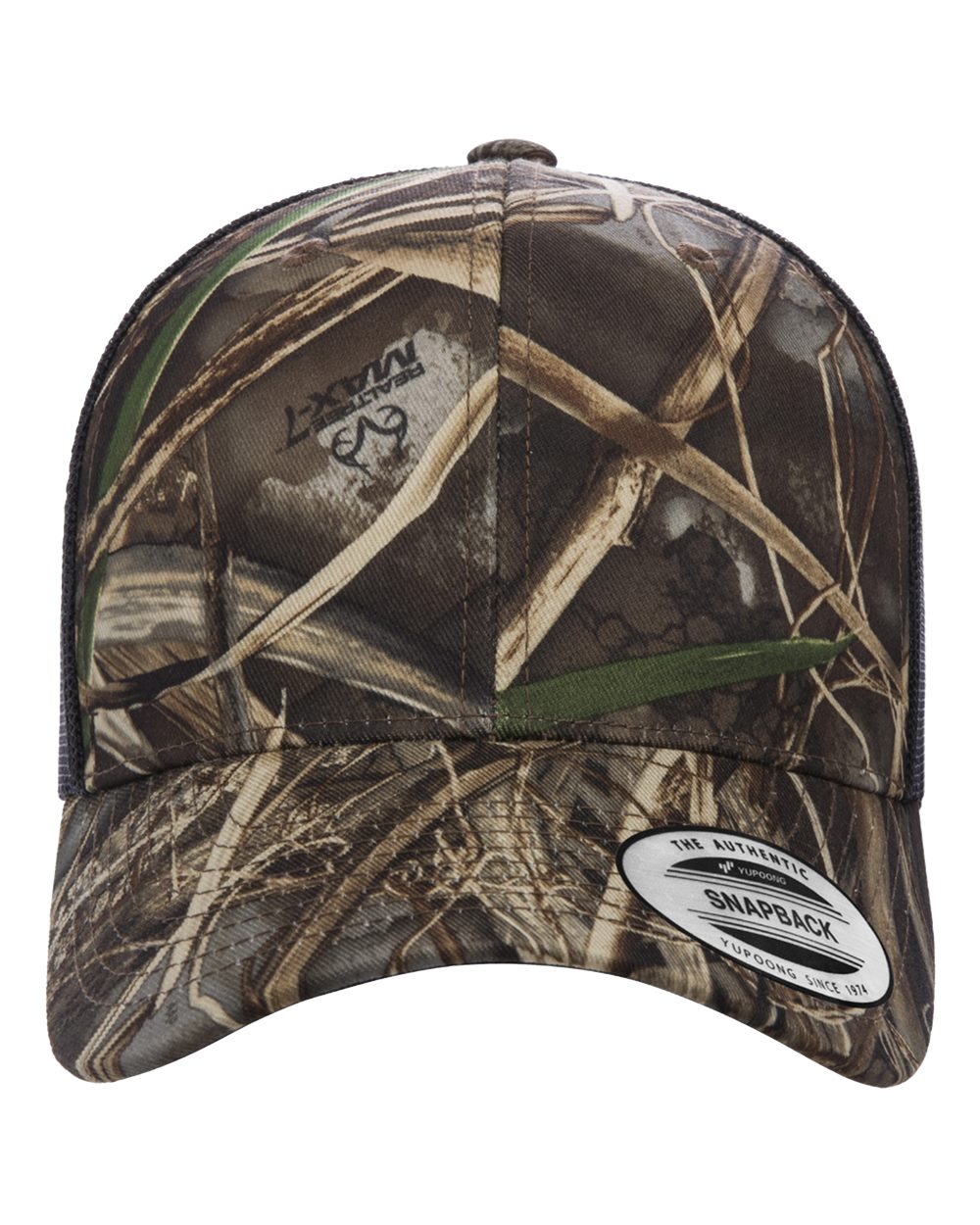 Retro Trucker Cap - 6606