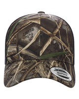 Retro Trucker Cap - 6606