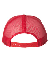 Retro Trucker Cap - 6606