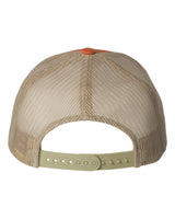 Retro Trucker Cap - 6606