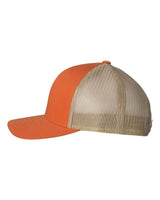Retro Trucker Cap - 6606