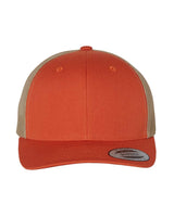 Retro Trucker Cap - 6606