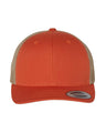 Retro Trucker Cap - 6606
