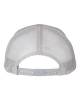 Retro Trucker Cap - 6606