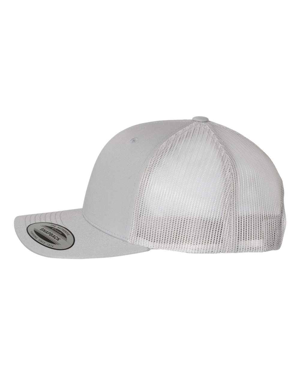 Retro Trucker Cap - 6606