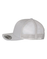 Retro Trucker Cap - 6606