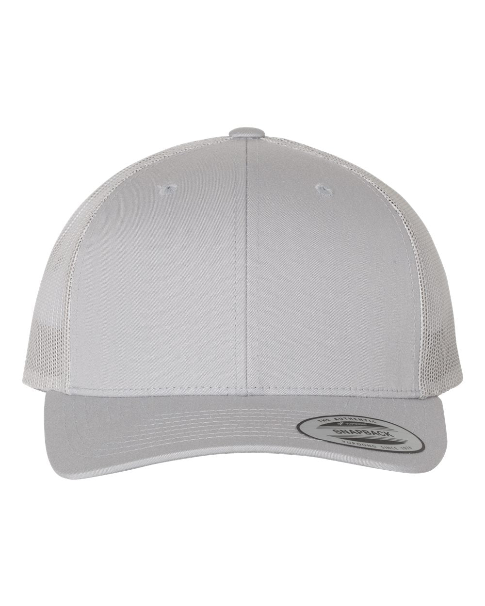 Retro Trucker Cap - 6606