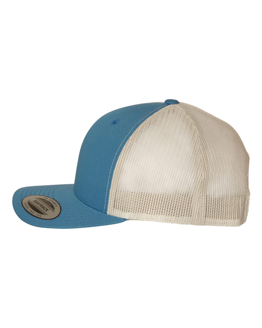Retro Trucker Cap - 6606