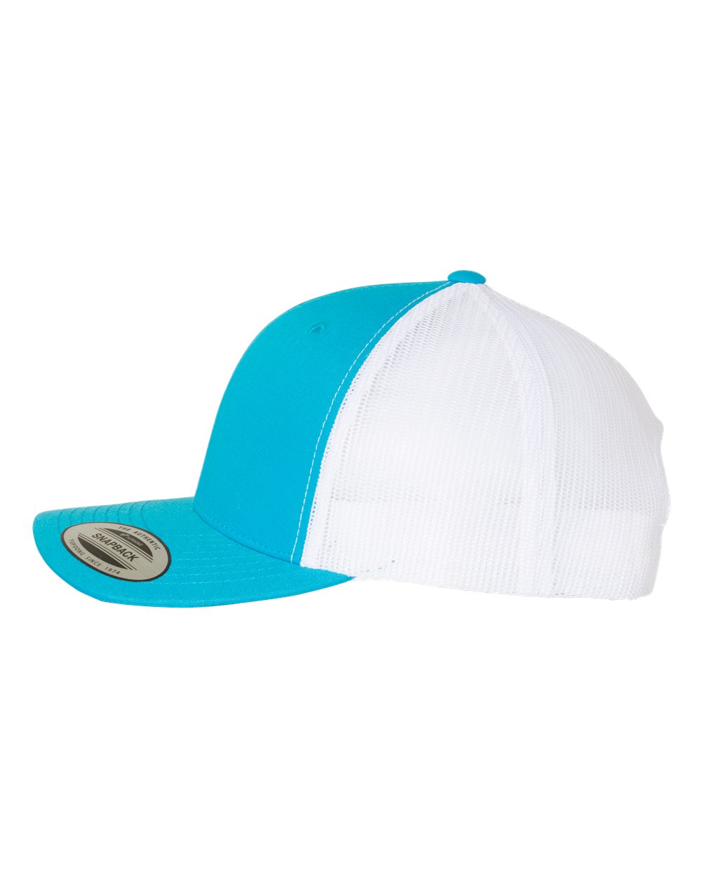 Retro Trucker Cap - 6606