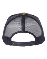 Retro Trucker Cap - 6606