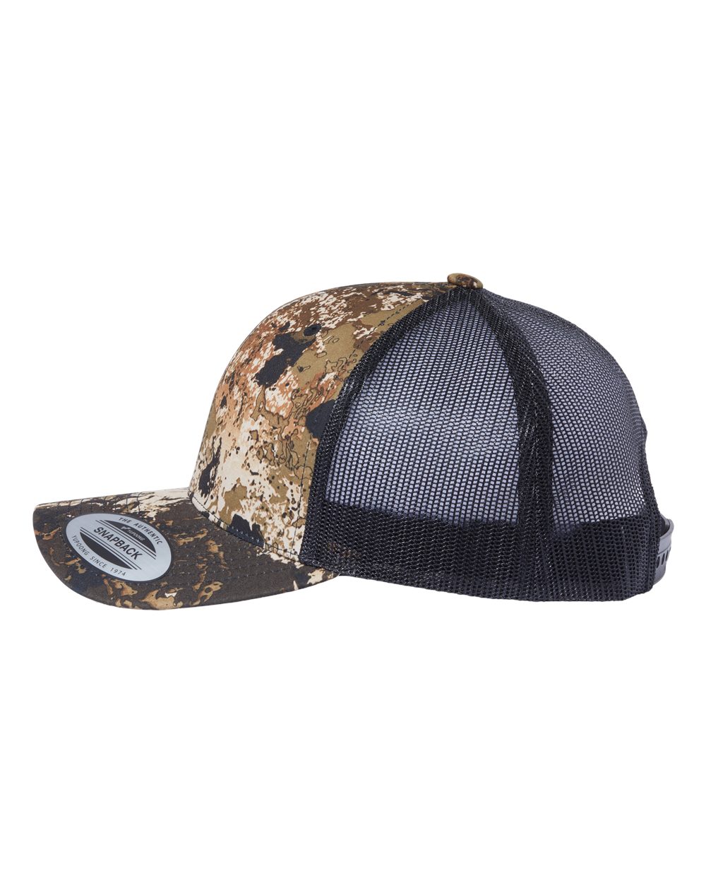 Retro Trucker Cap - 6606
