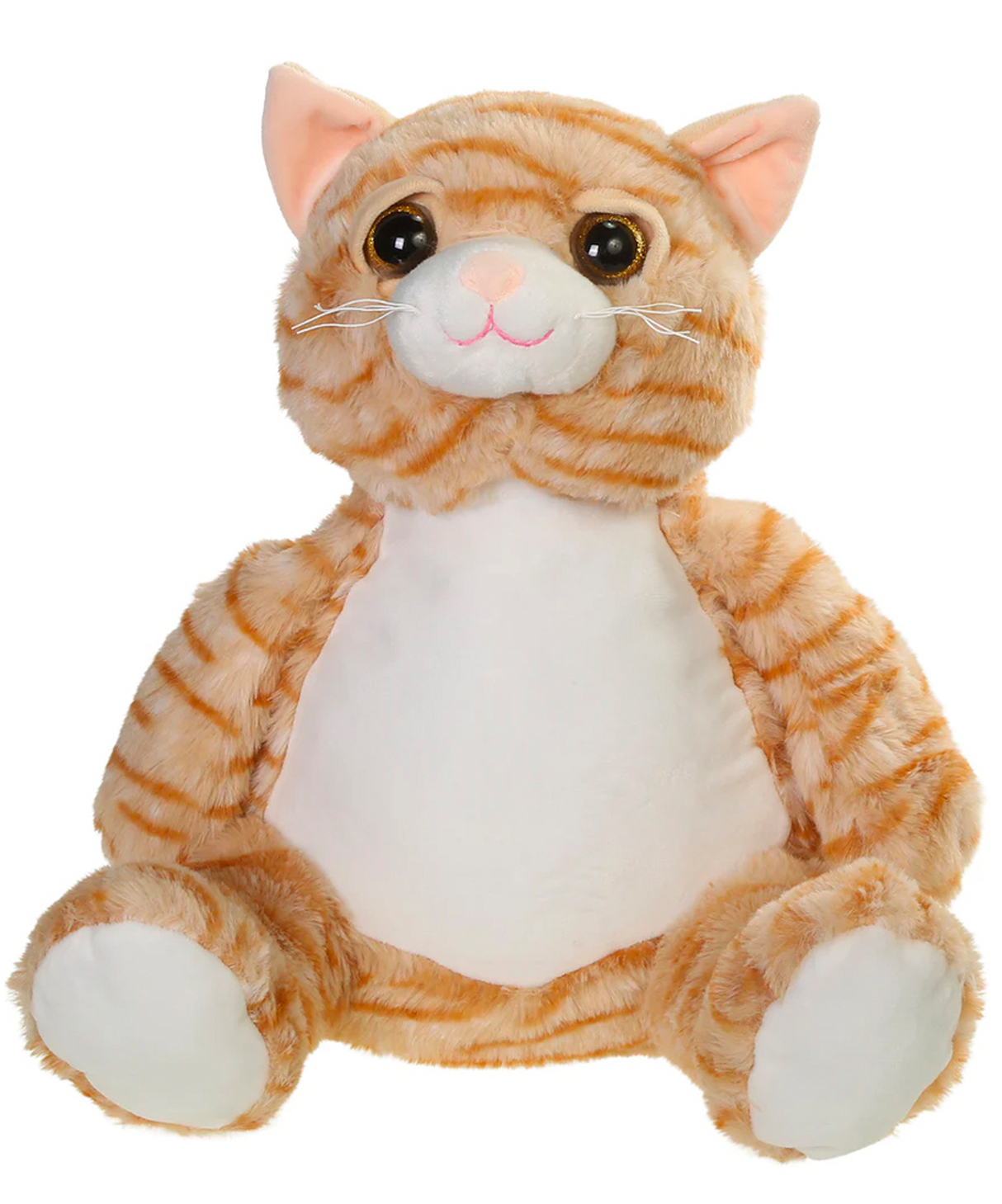 Orange Claire Cat Buddy